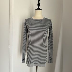 Lululemon Swiftly Tech Long Sleeve Crew